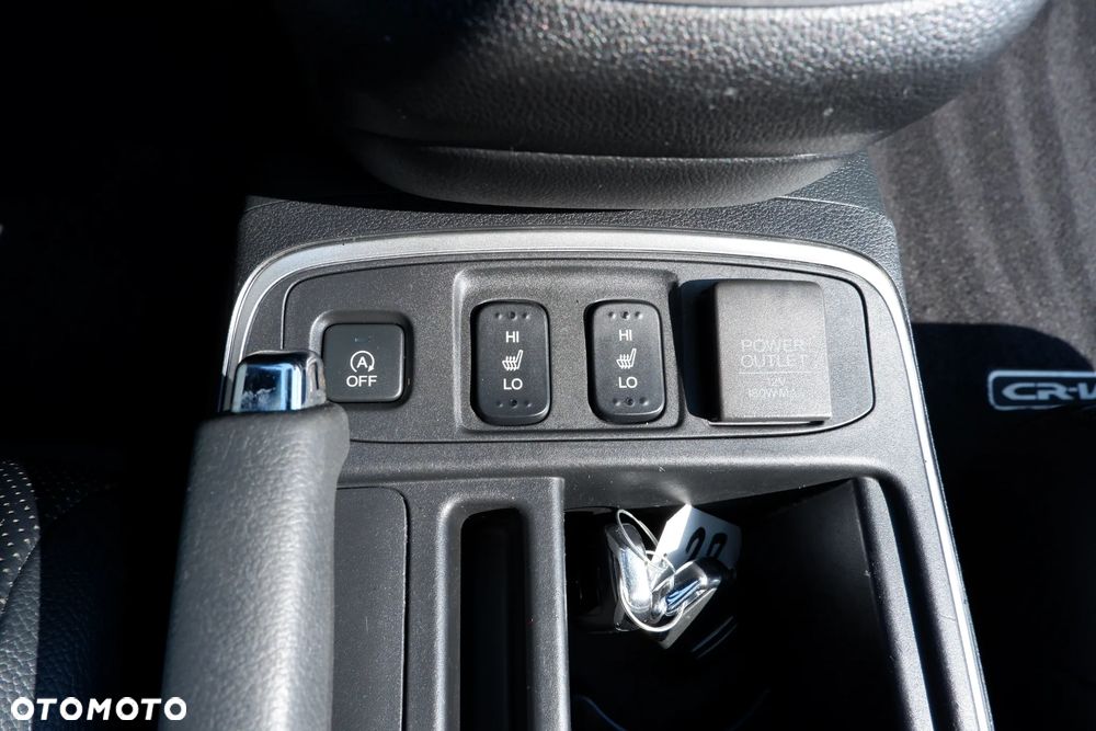 Honda CR-V 1.6i DTEC 4WD Automatik Executive - 26