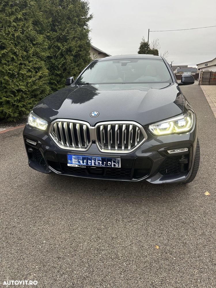 BMW X6 M - 7