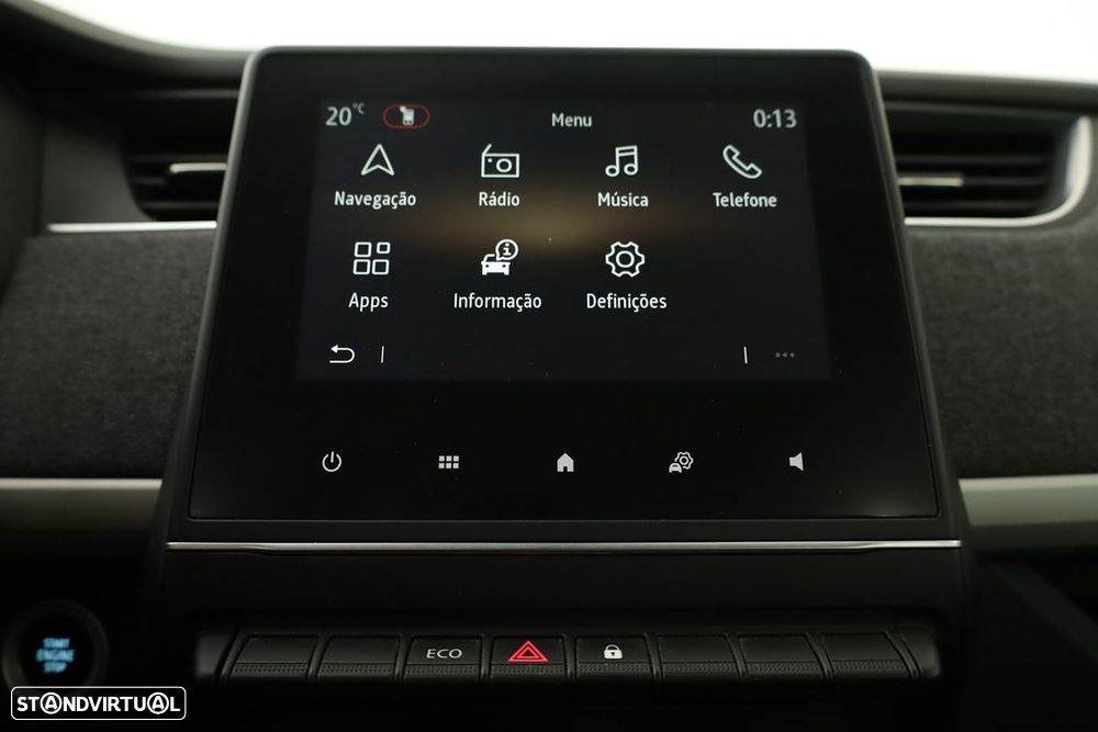 Renault Zoe (c/ Bateria) E-Tech EV50 Evolution - 10