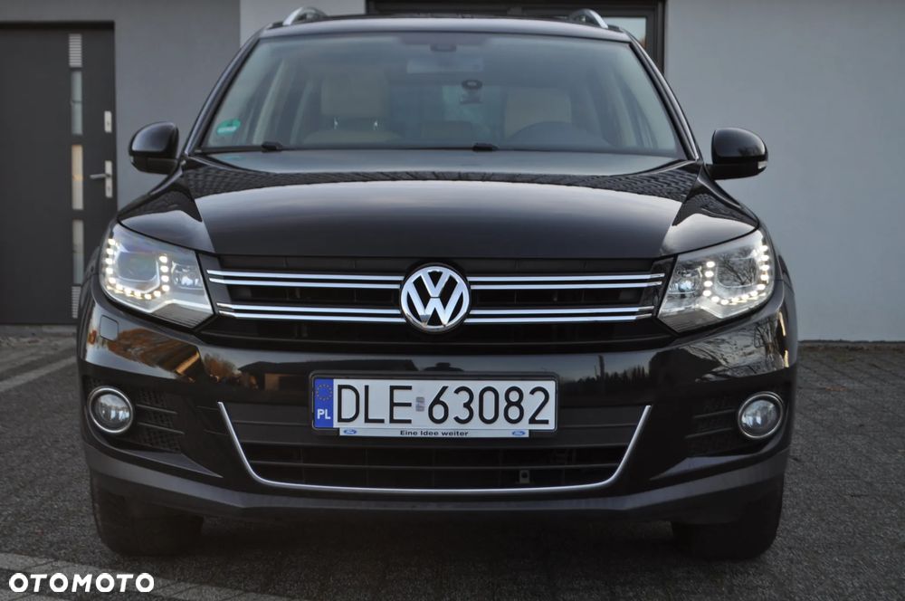 Volkswagen Tiguan 2.0 TDI DPF BlueMotion Technology Sport & Style - 21