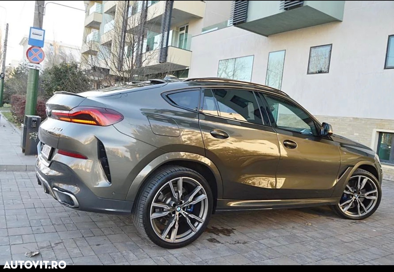 BMW X6 M M50d - 15