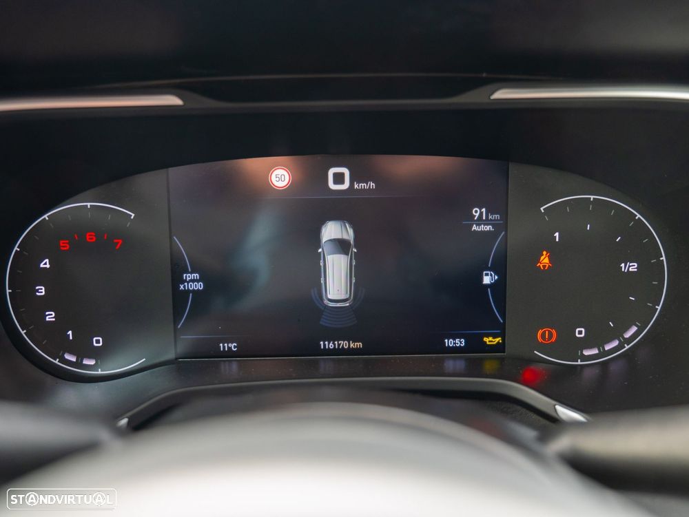 Fiat Tipo Station Wagon 1.3 Multijet Life - 19