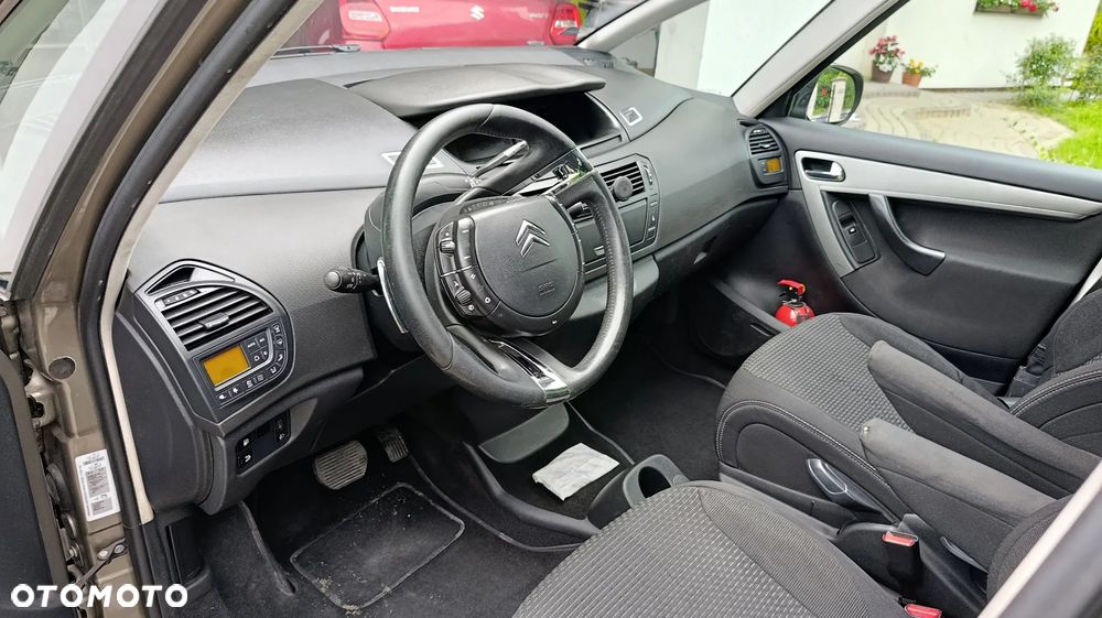 Citroën C4 Grand Picasso - 7