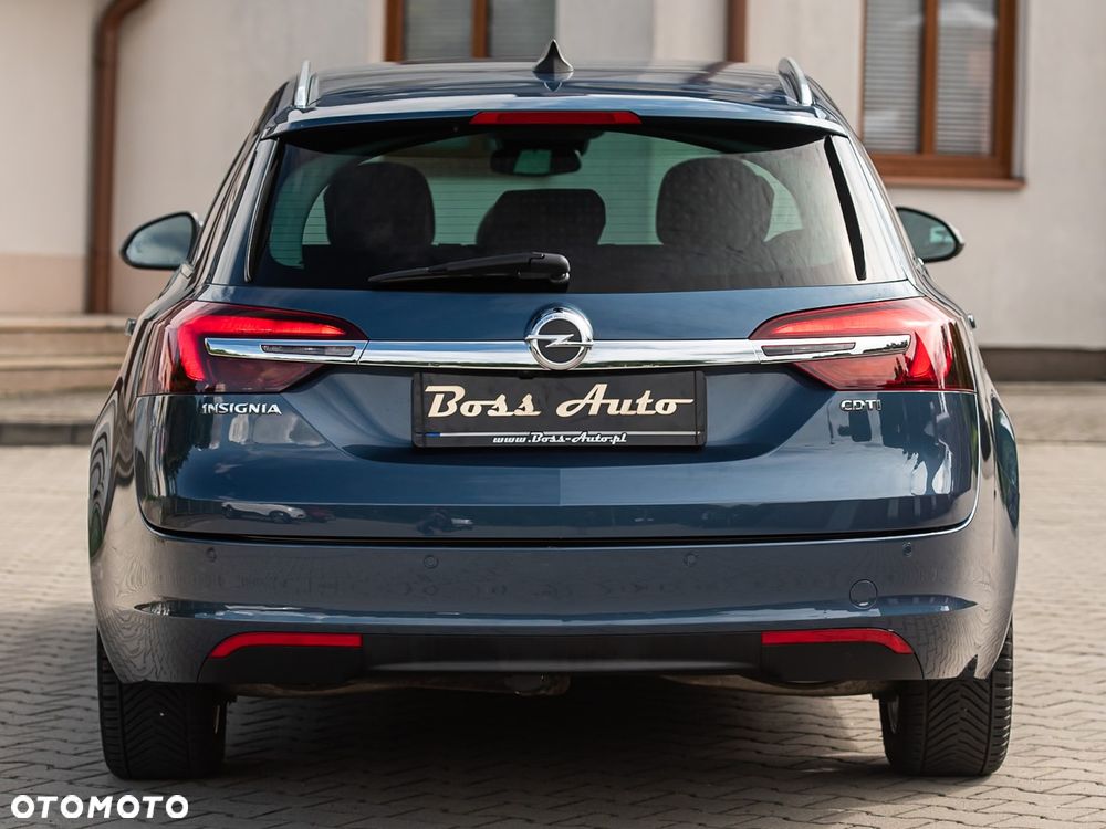 Opel Insignia 1.6 CDTI ecoFLEX Start/Stop Business Edition - 11