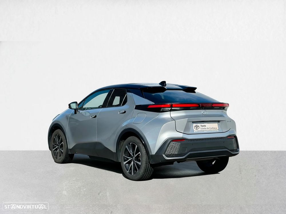 Toyota C-HR 2.0 HDF Plug-in Square Collection - 2