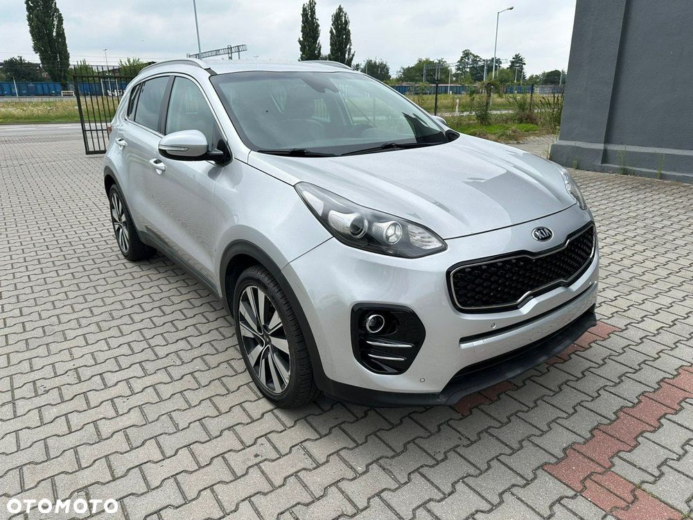 Kia Sportage - 3