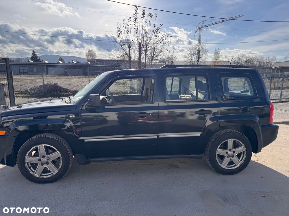 Jeep Patriot - 2