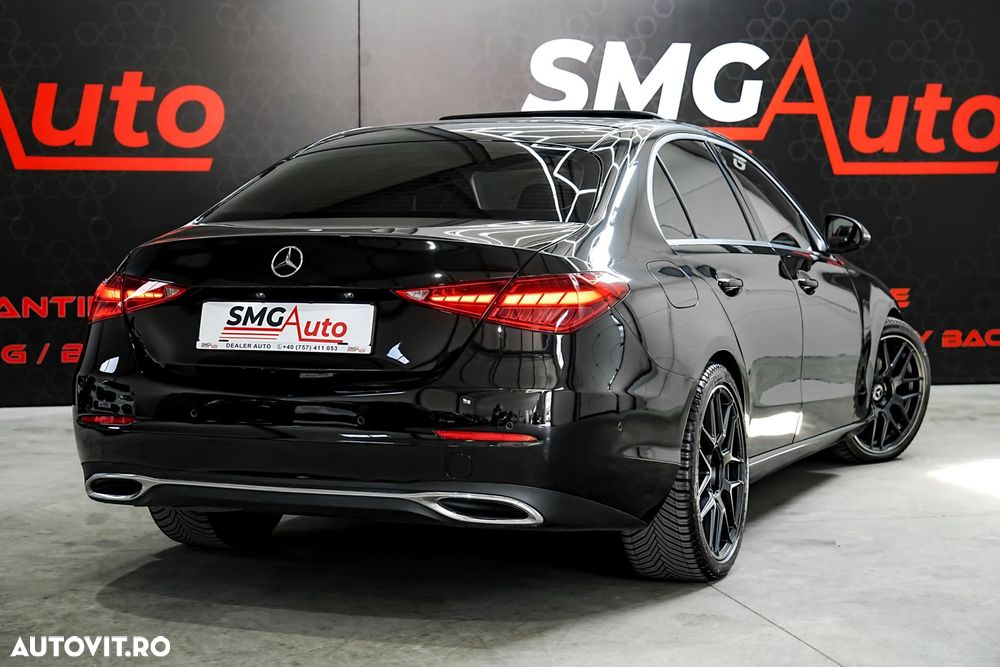 Mercedes-Benz C 220 d 9G-TRONIC - 6