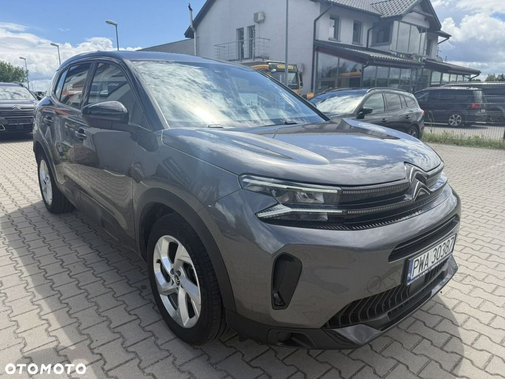 Citroën C5 Aircross BlueHDI 130 S&S EAT8 SHINE PACK - 6