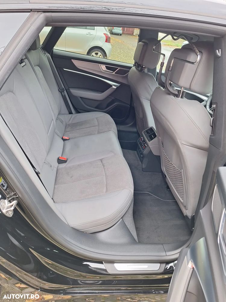 Audi A7 Sportback 40 TDI quattro S tronic - 35
