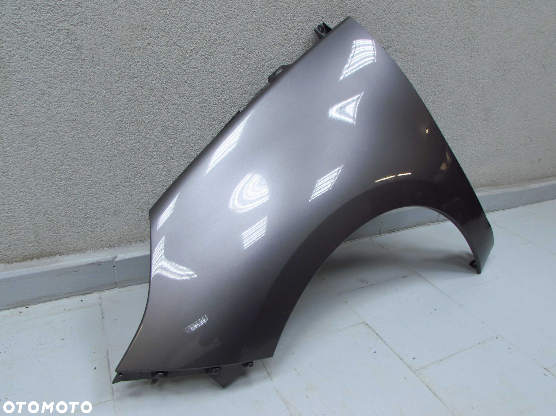 RENAULT GRAND SCENIC III 09-13 BLOTNIK LEWY PRZOD TEKNG - 2
