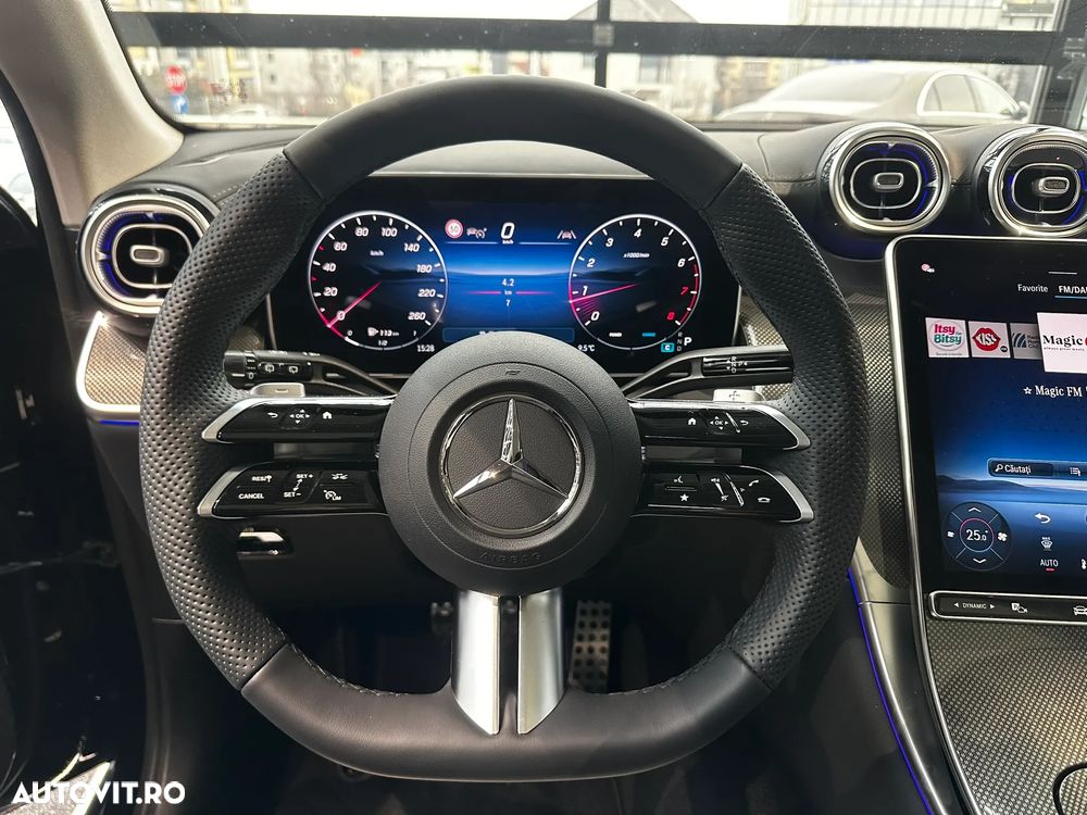 Mercedes-Benz GLC 200 4MATIC MHEV - 13