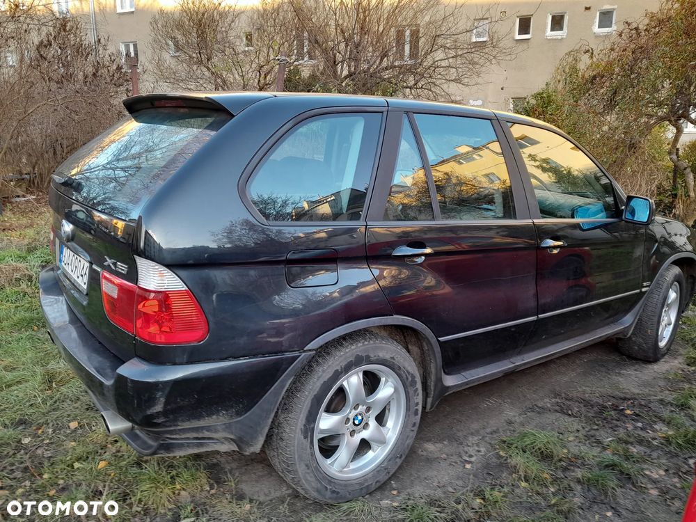 BMW X5 - 4