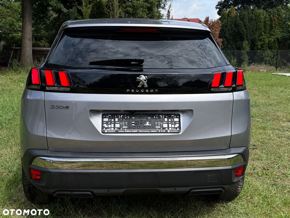 Peugeot 3008 BlueHDi 130 Stop & Start EAT8 Roadtrip - 18