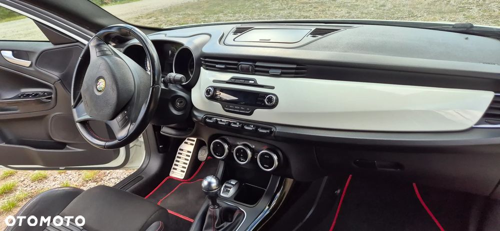 Alfa Romeo Giulietta 1.4 TB Distinctive - 8