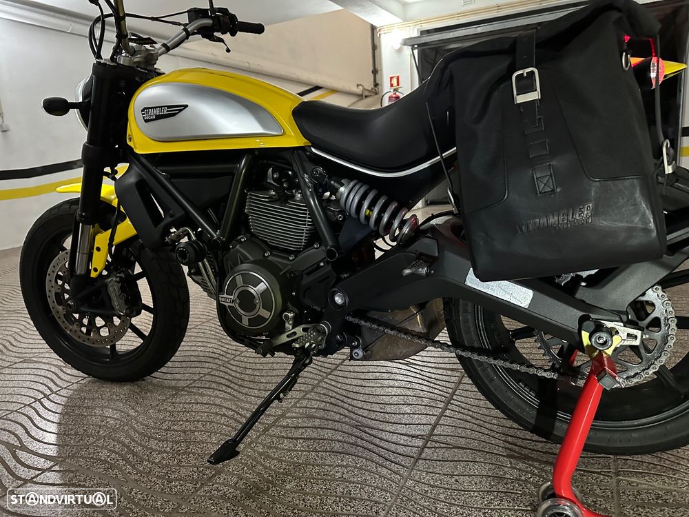 Ducati Scrambler - 7