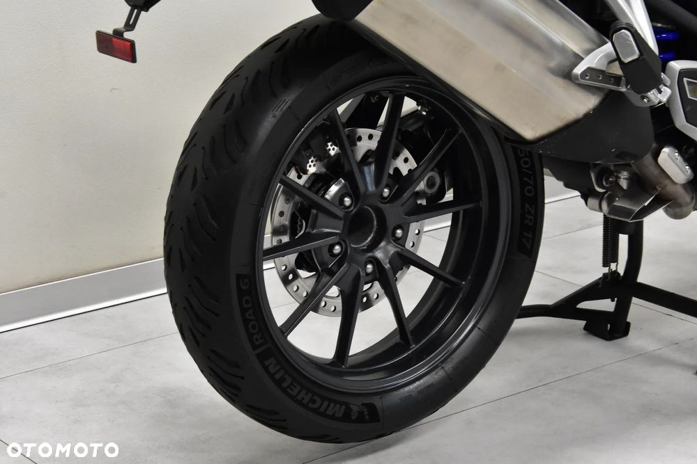 Triumph Tiger - 41