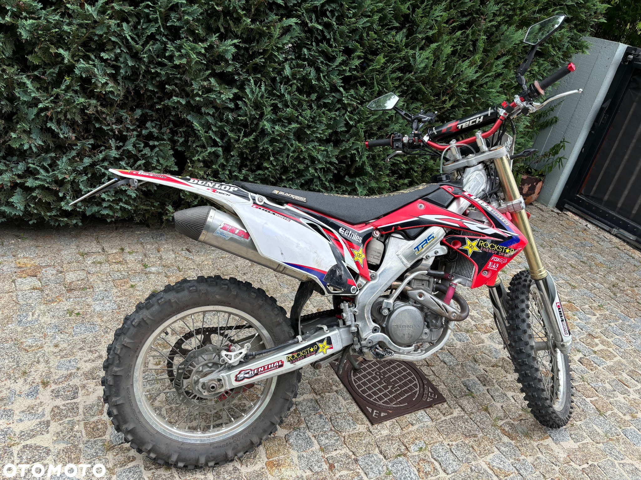 Honda CRF