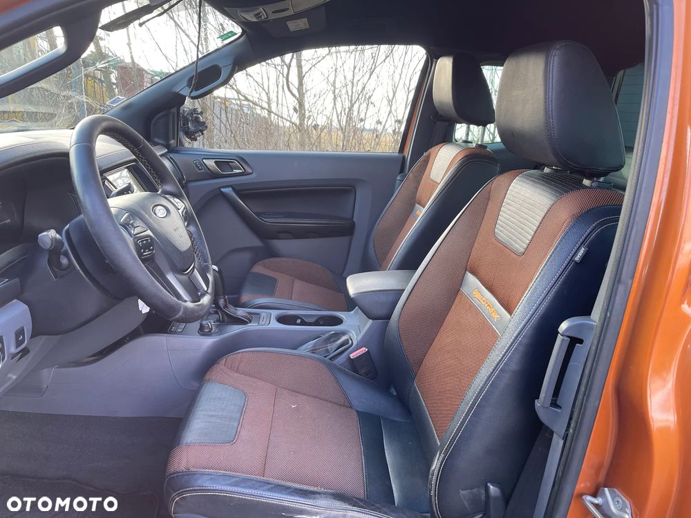 Ford Ranger Autm Wildtrak - 14