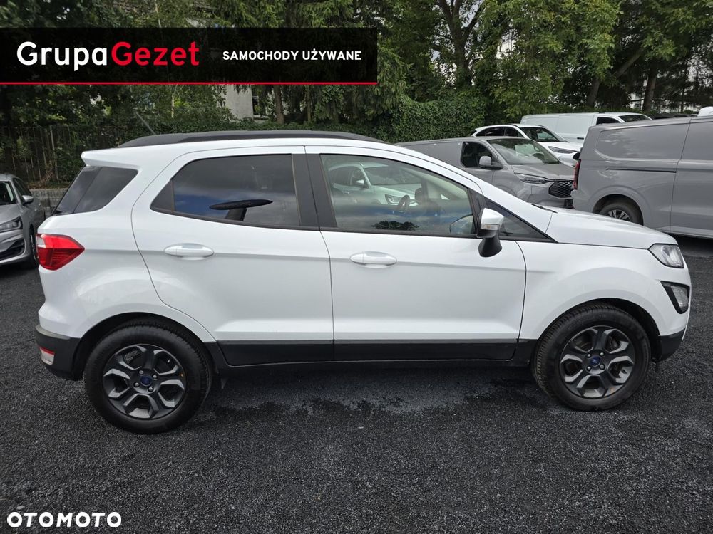 Ford EcoSport 1.0 EcoBoost Navi Edition ASS - 3