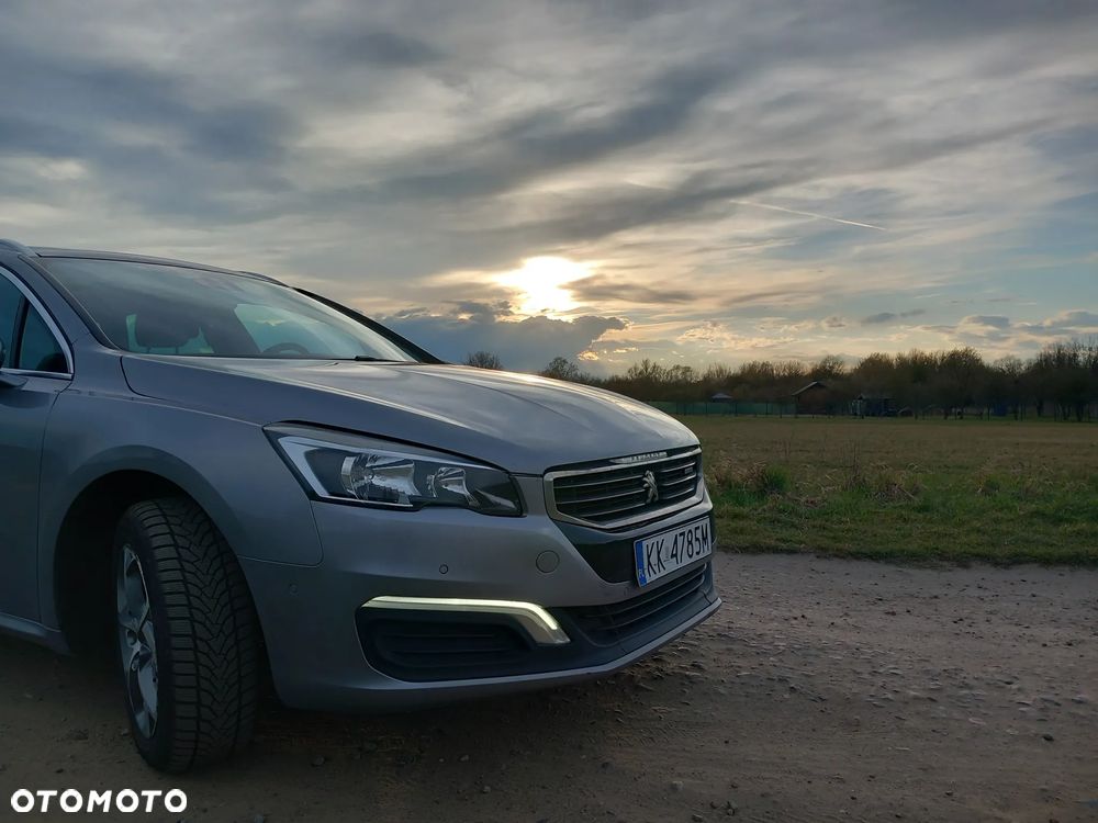 Peugeot 508 BlueHDi 120 Stop&Start Active - 1