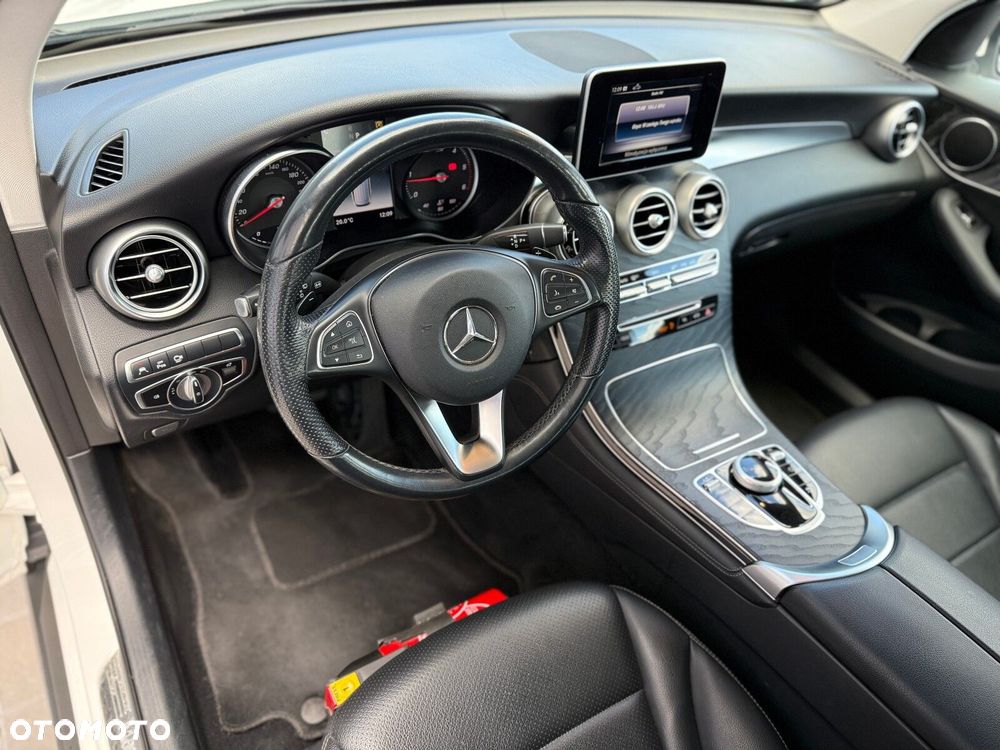 Mercedes-Benz GLC - 20