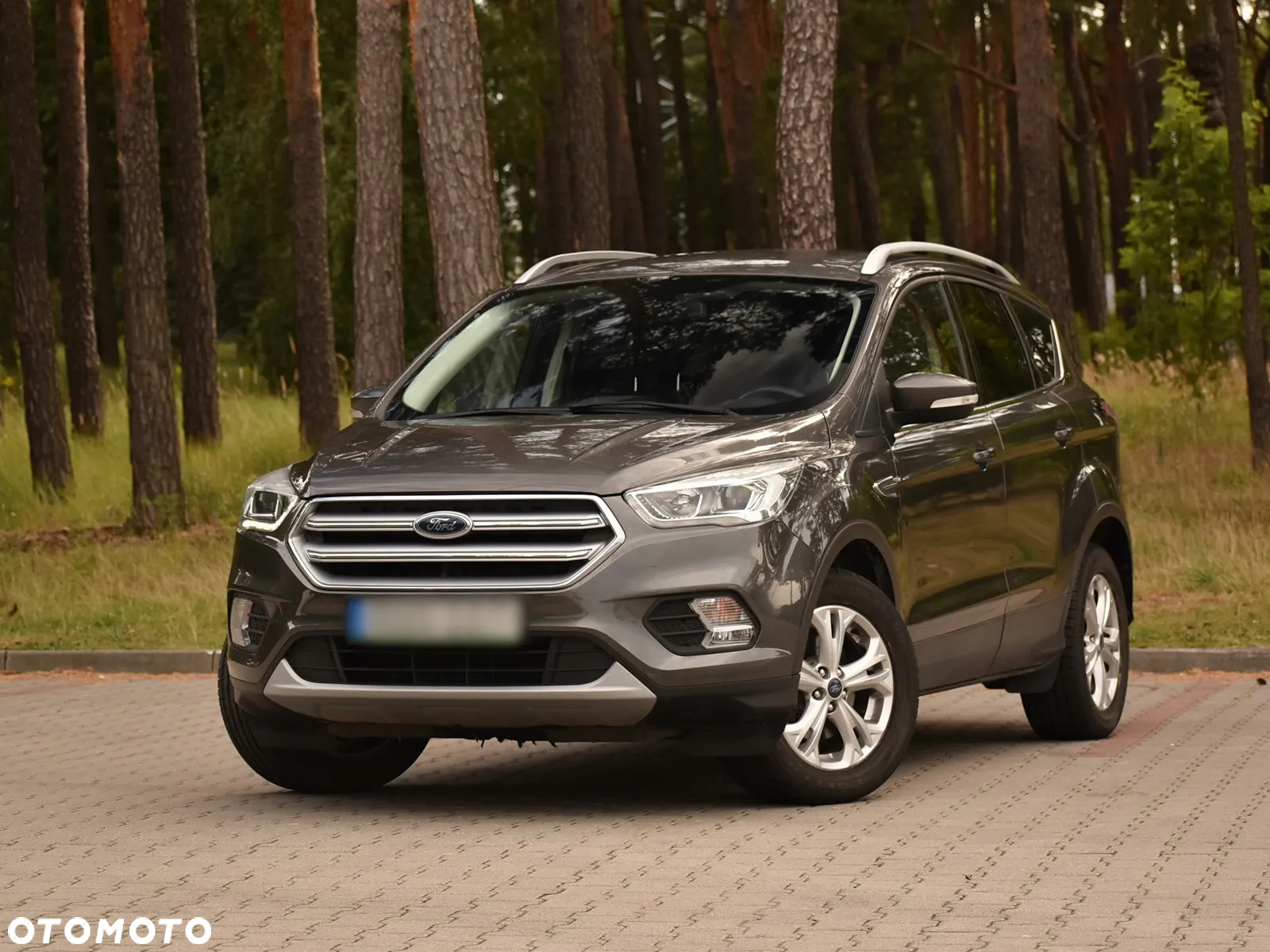 Ford Kuga 1.5 EcoBoost FWD Trend - 4