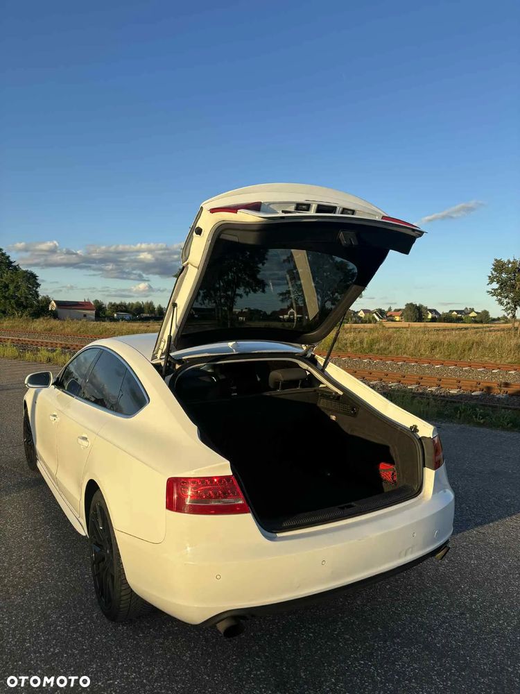 Audi A5 Sportback 2.0 TFSI - 4
