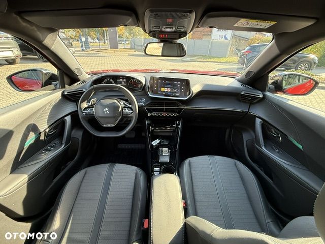 Peugeot 2008 1.2 PureTech Allure Pack S&S EAT8 - 12
