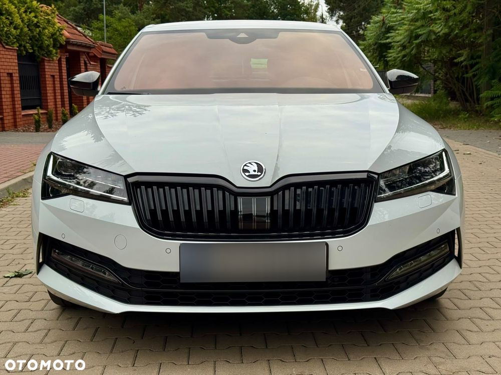Skoda Superb 2.0 TSI 4x4 Sportline DSG - 7