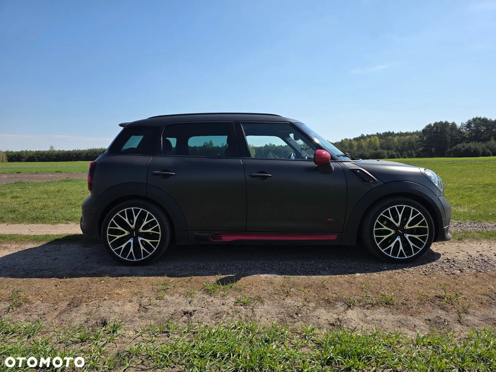 MINI John Cooper Works - 5