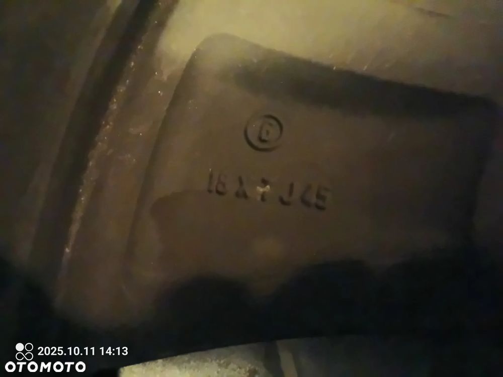 felgi do Hondy CR-V 18'' (używane) - 4