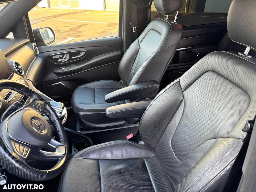 Mercedes-Benz V 250 BlueTEC Aut. Compact - 16