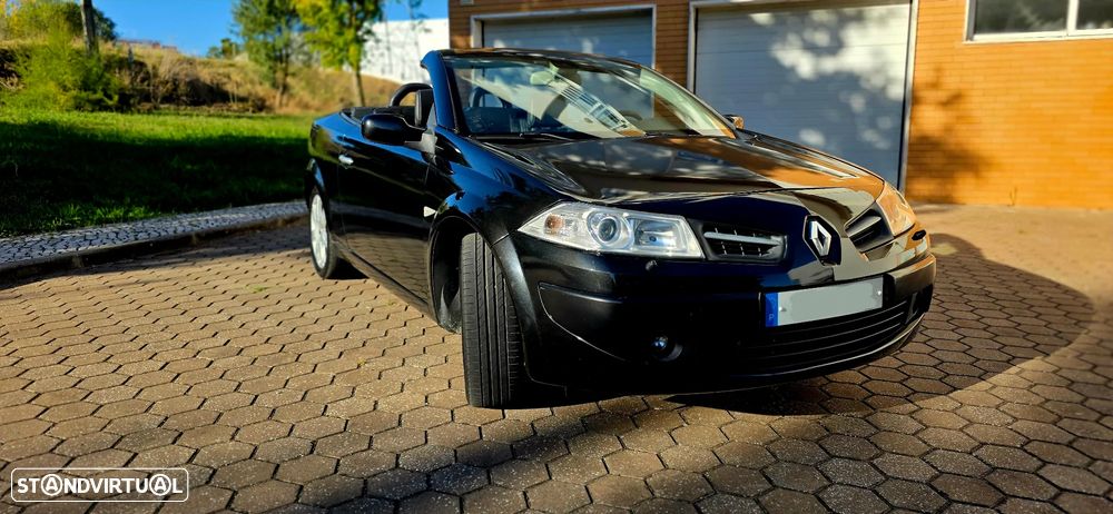 Renault Mégane CC 1.5 dCi Extreme - 13