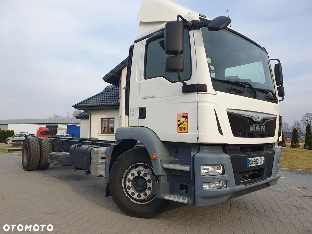 MAN TGM 18 290 - 5