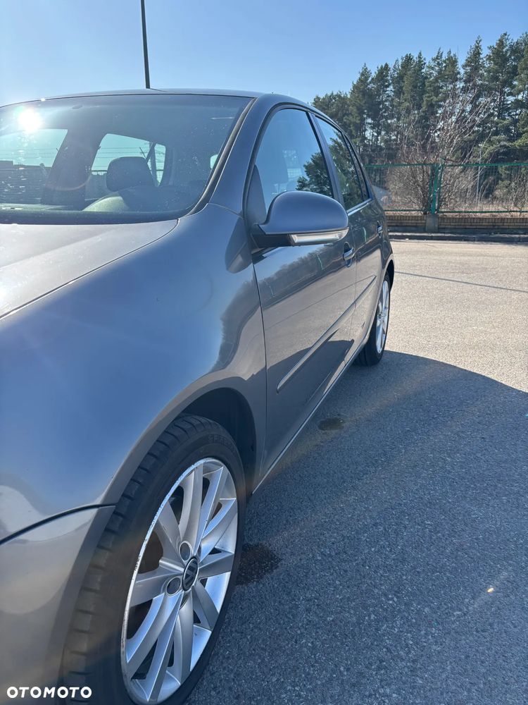 Volkswagen Golf 2.0 TDI United - 7