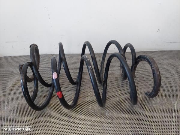 Mola Suspensao Frente Renault Megane Ii Grandtour (Km0/1_) - 2
