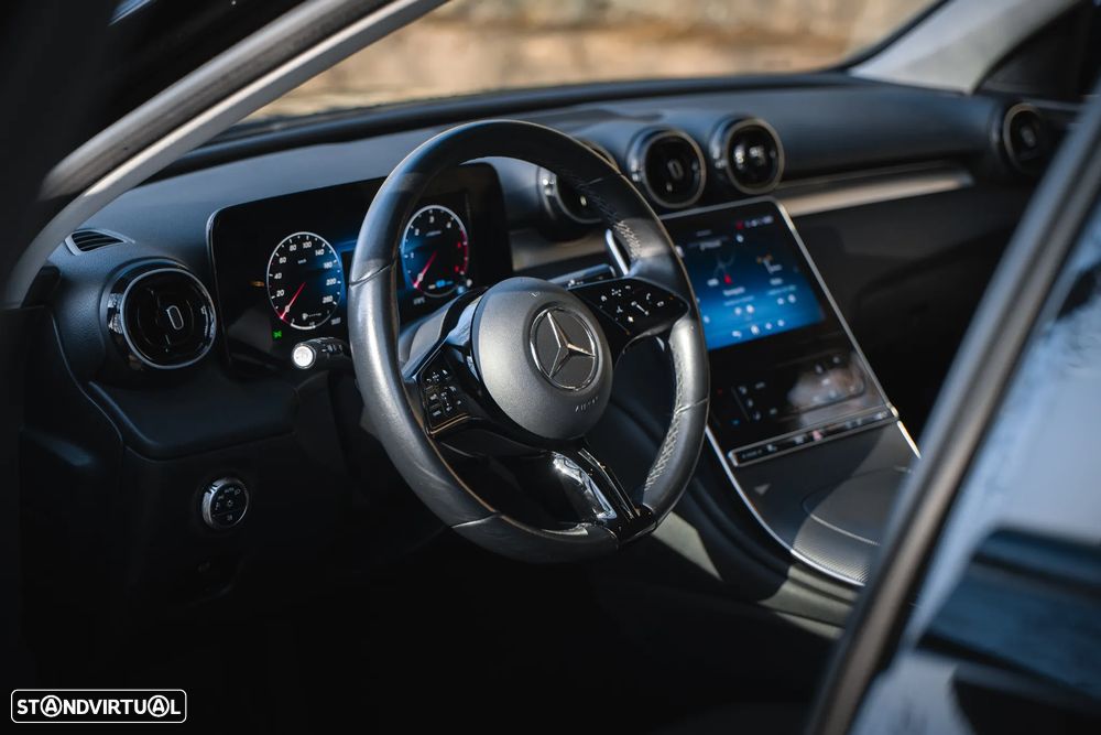 Mercedes-Benz C 220 d Avantgarde - 3