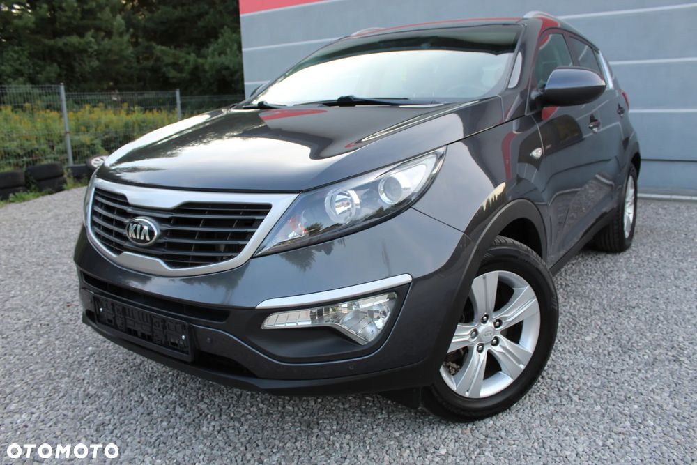 Kia Sportage 1.7 CRDI 2WD Attract