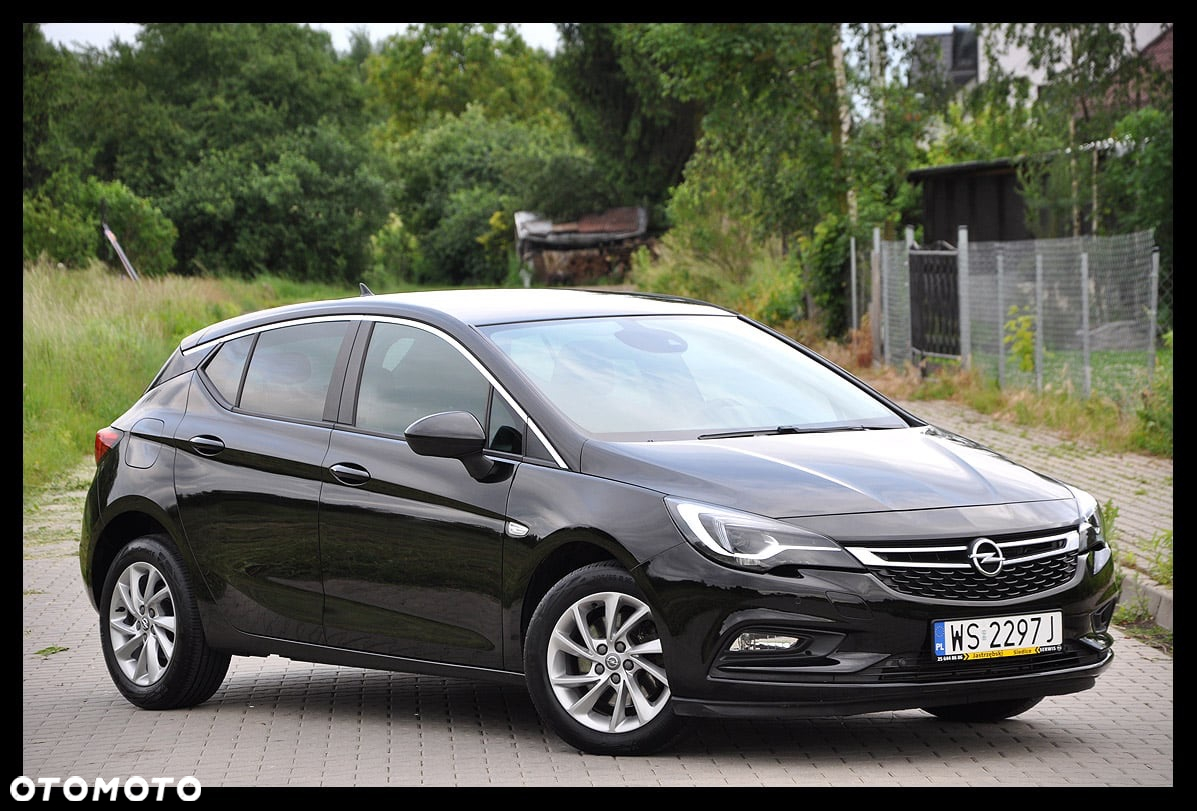 Opel Astra 1.6 D (CDTI) Automatik Innovation - 14