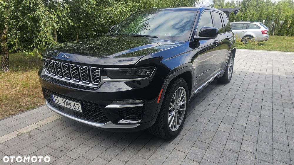 Jeep Grand Cherokee 5.7 V8 HEMI Summit - 1