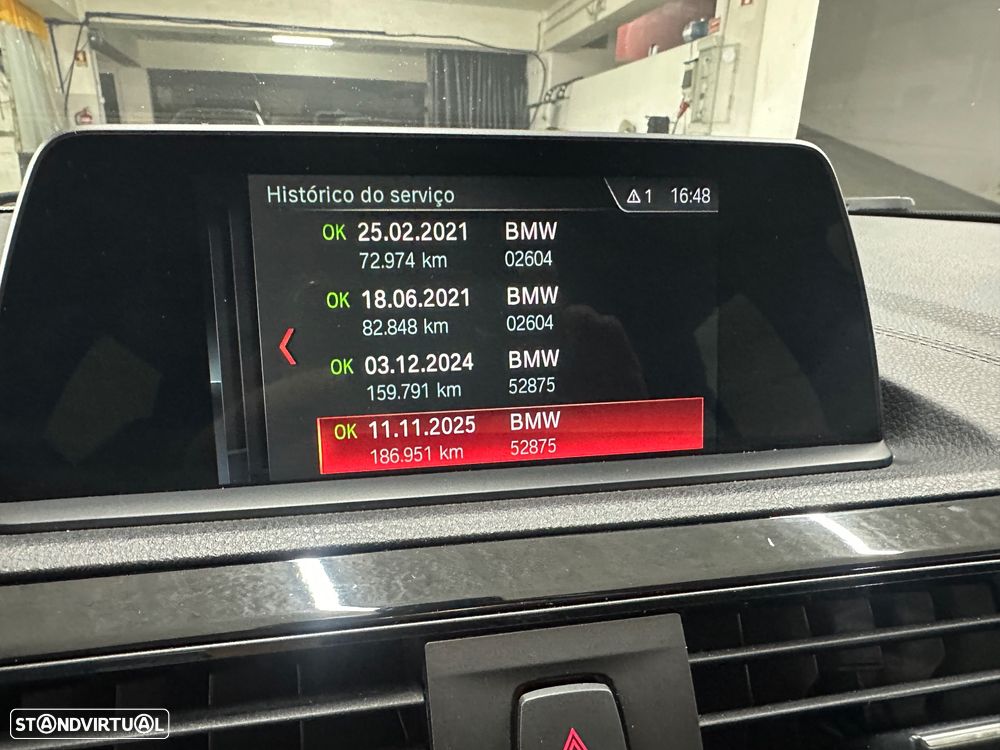 BMW 116 d EDynamics Line Sport - 17