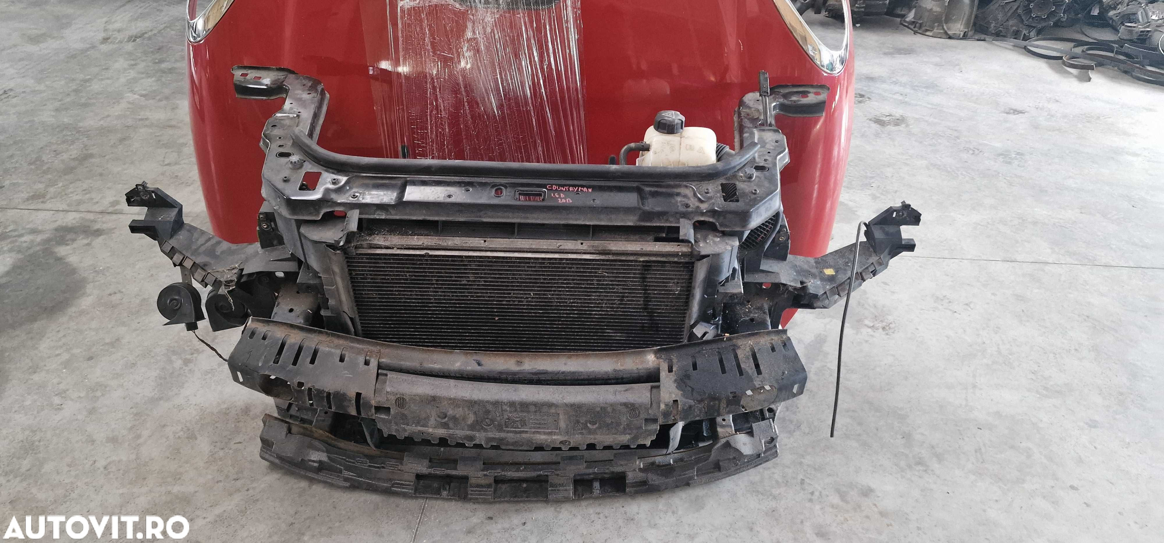 Trager Mini cooper Countryman 1.6 d Euro 5 2013 - 2