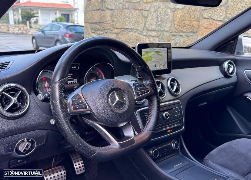 Mercedes-Benz CLA 200 d Shooting Brake AMG Line Aut. - 3