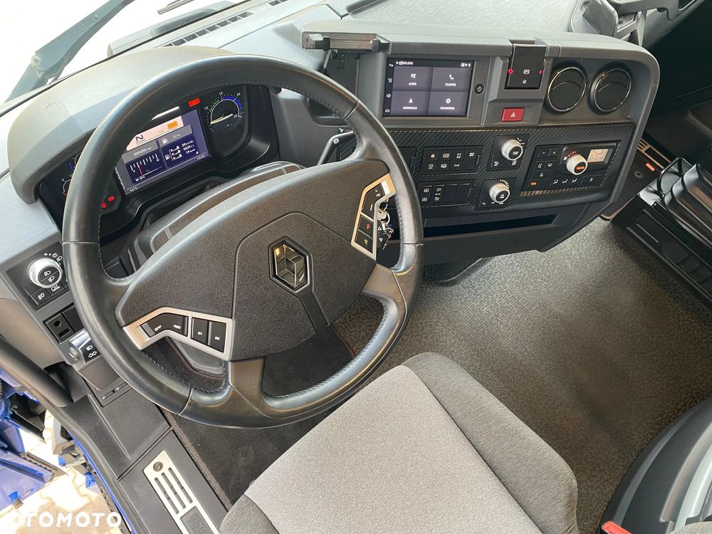 Renault T520 HIGH CAB (STANDARD) - 28