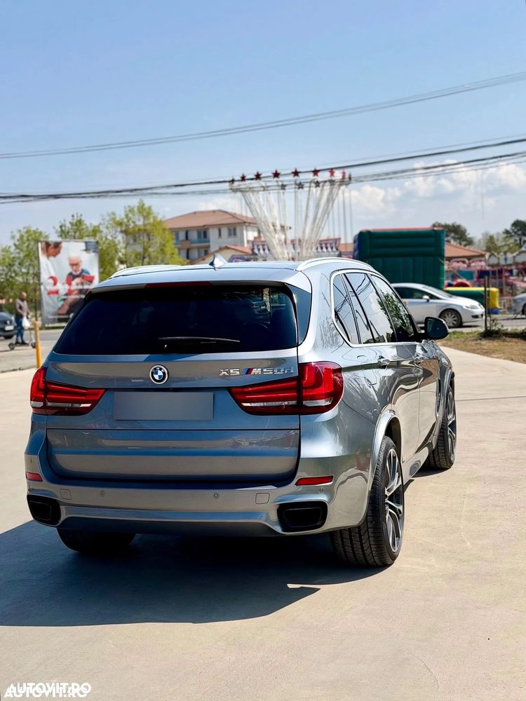 BMW X5 M M50d - 6
