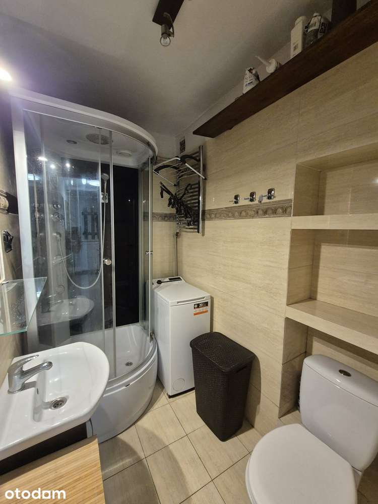 Mieszkanie, 52 m², Szczecin