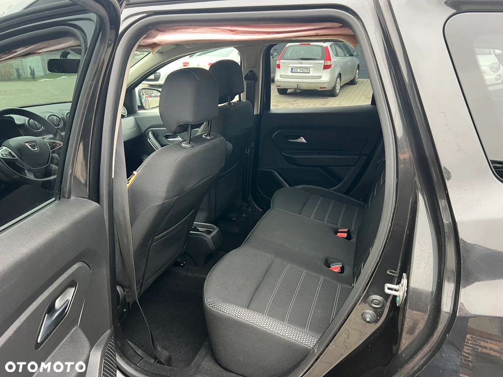 Dacia Duster Blue dCi 115 2WD Prestige - 9