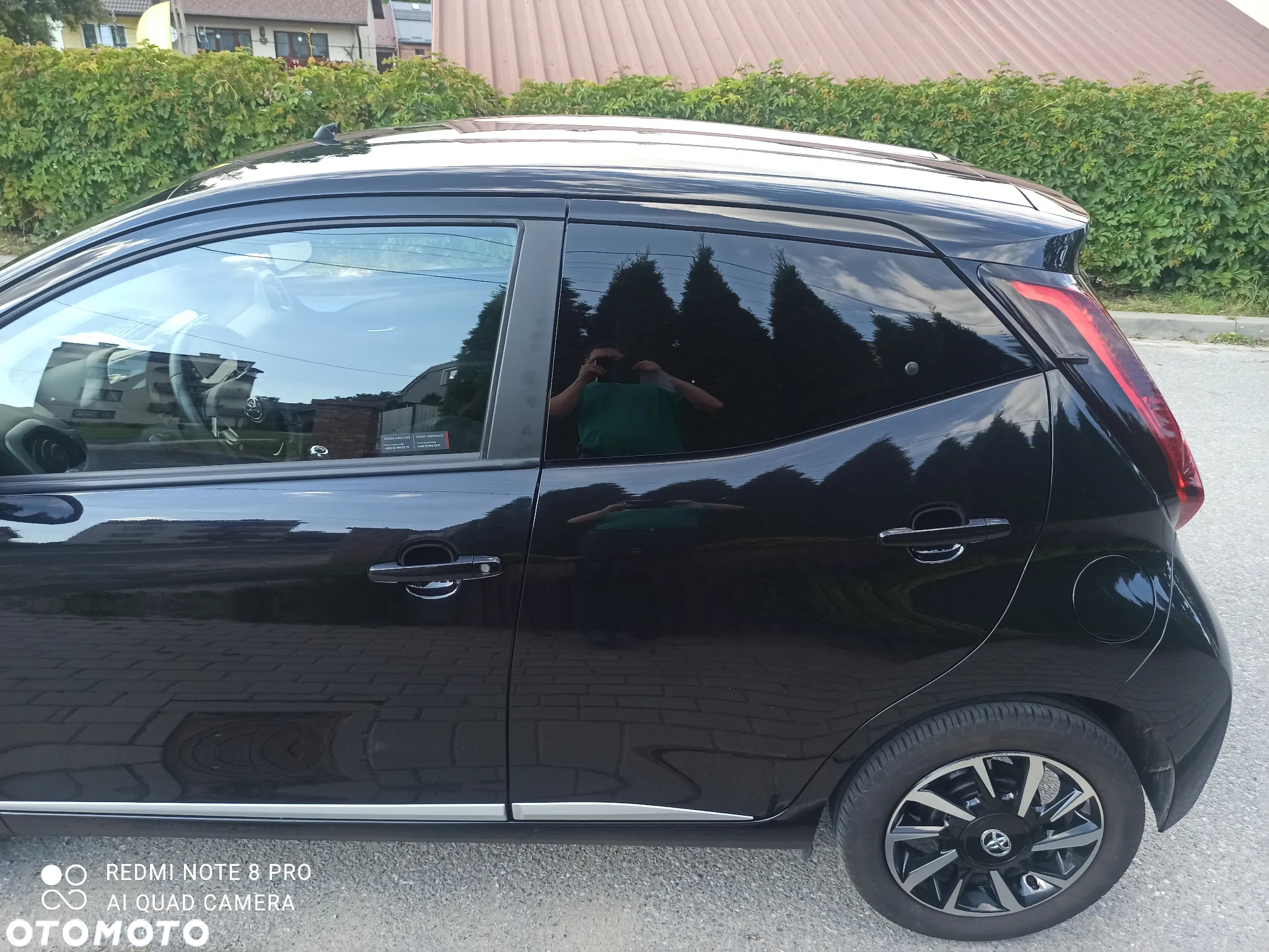 Toyota Aygo 1.0 VVT-i Black Edition - 12