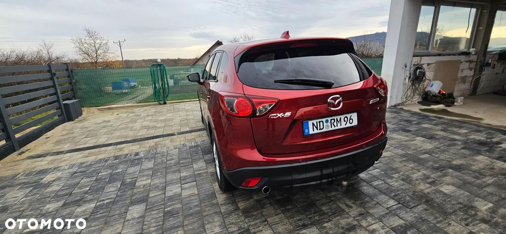 Mazda CX-5 2.2 D Skyenergy - 6
